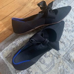 Rothy’s Bow Flats. 🎀